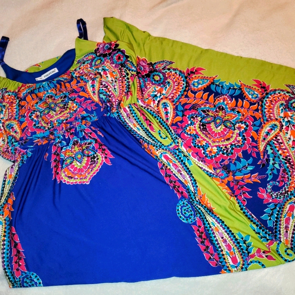 Women's Maxi Dress
